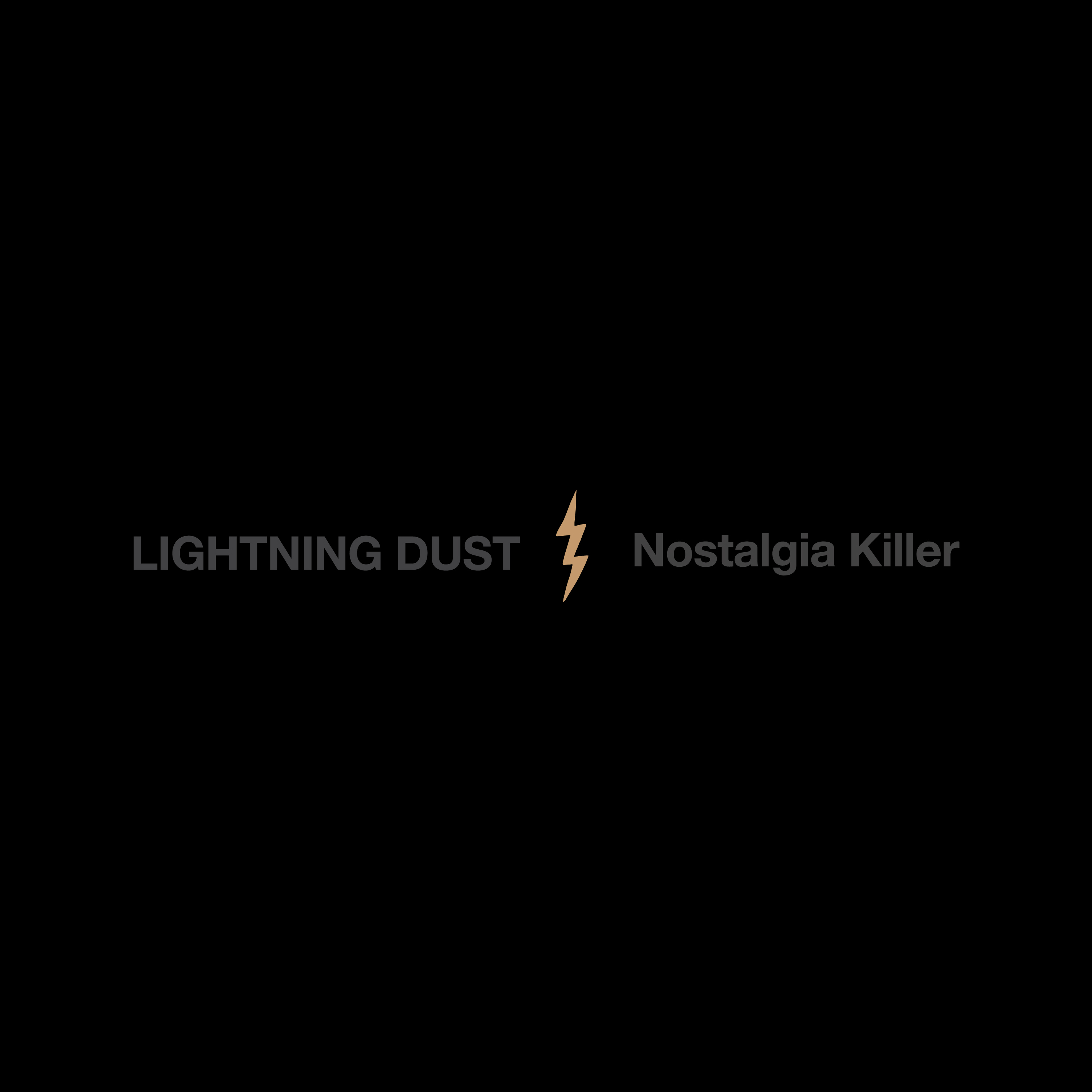 Lightning Dust - Nostalgia Killer - CD