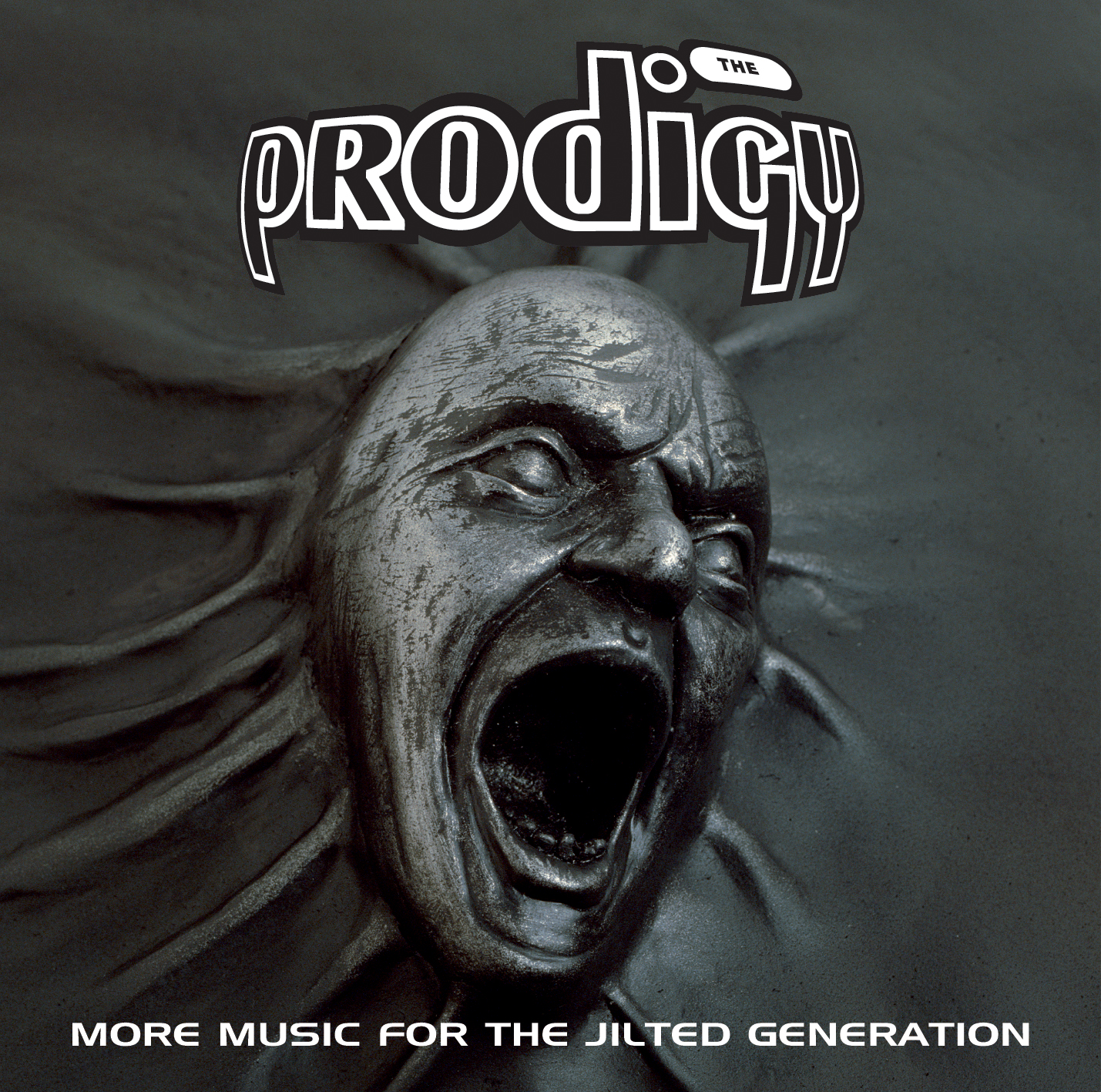 The Prodigy - Music for The Jilted Generation - CD