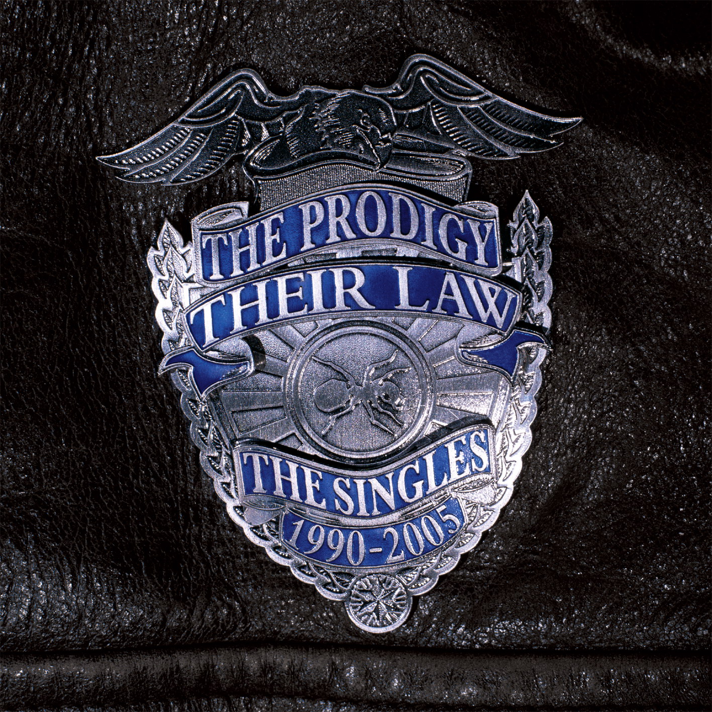 The Prodigy - Their Law - The Singles 1990-2005 - CD