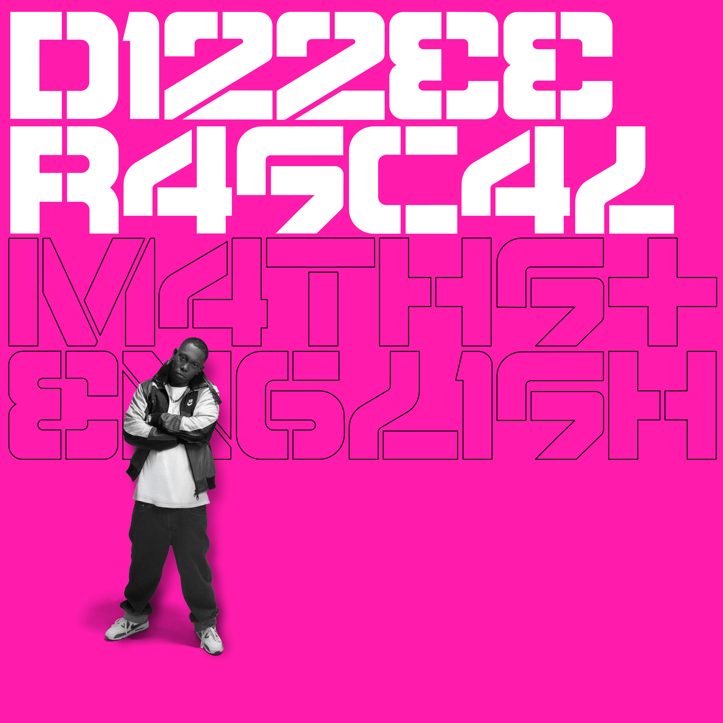 Dizzee Rascal - Maths + English - CD