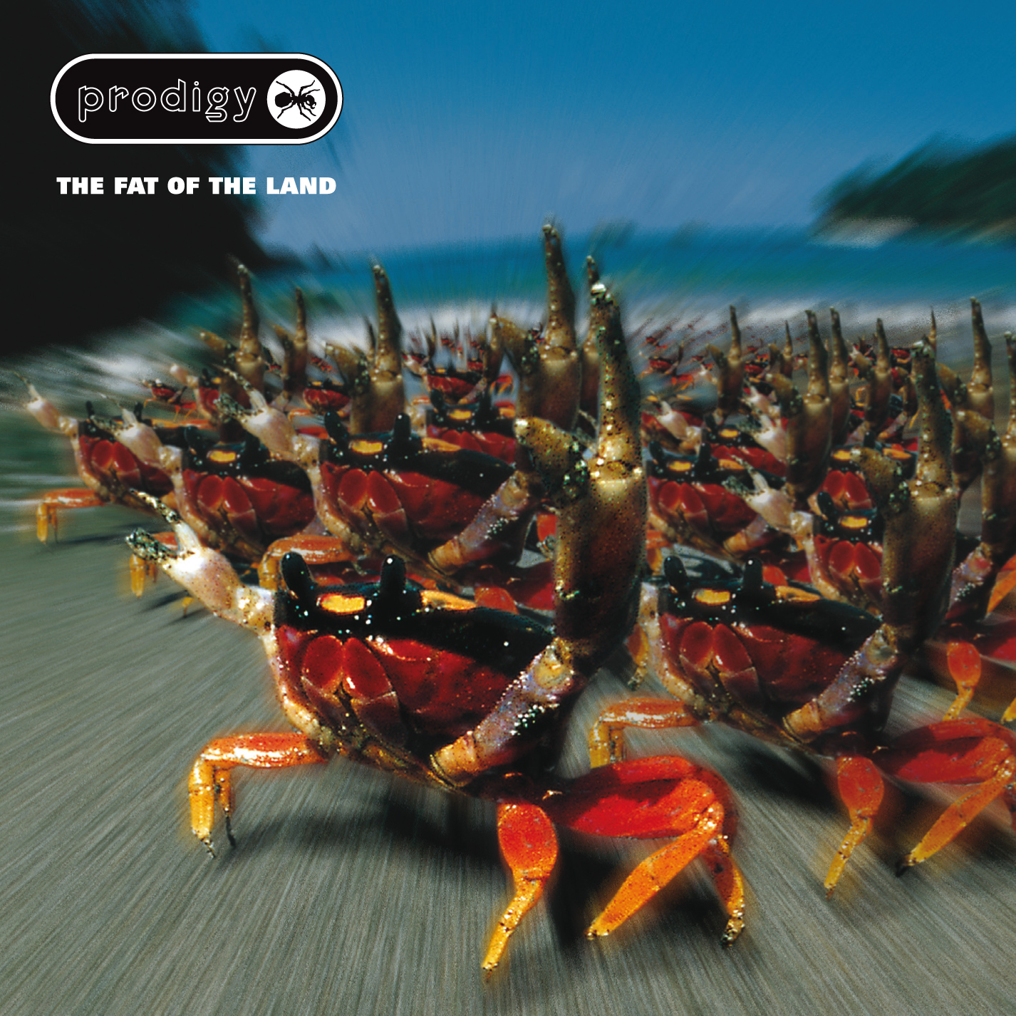 The Prodigy - The Fat of the Land (Expanded) - 2xCD