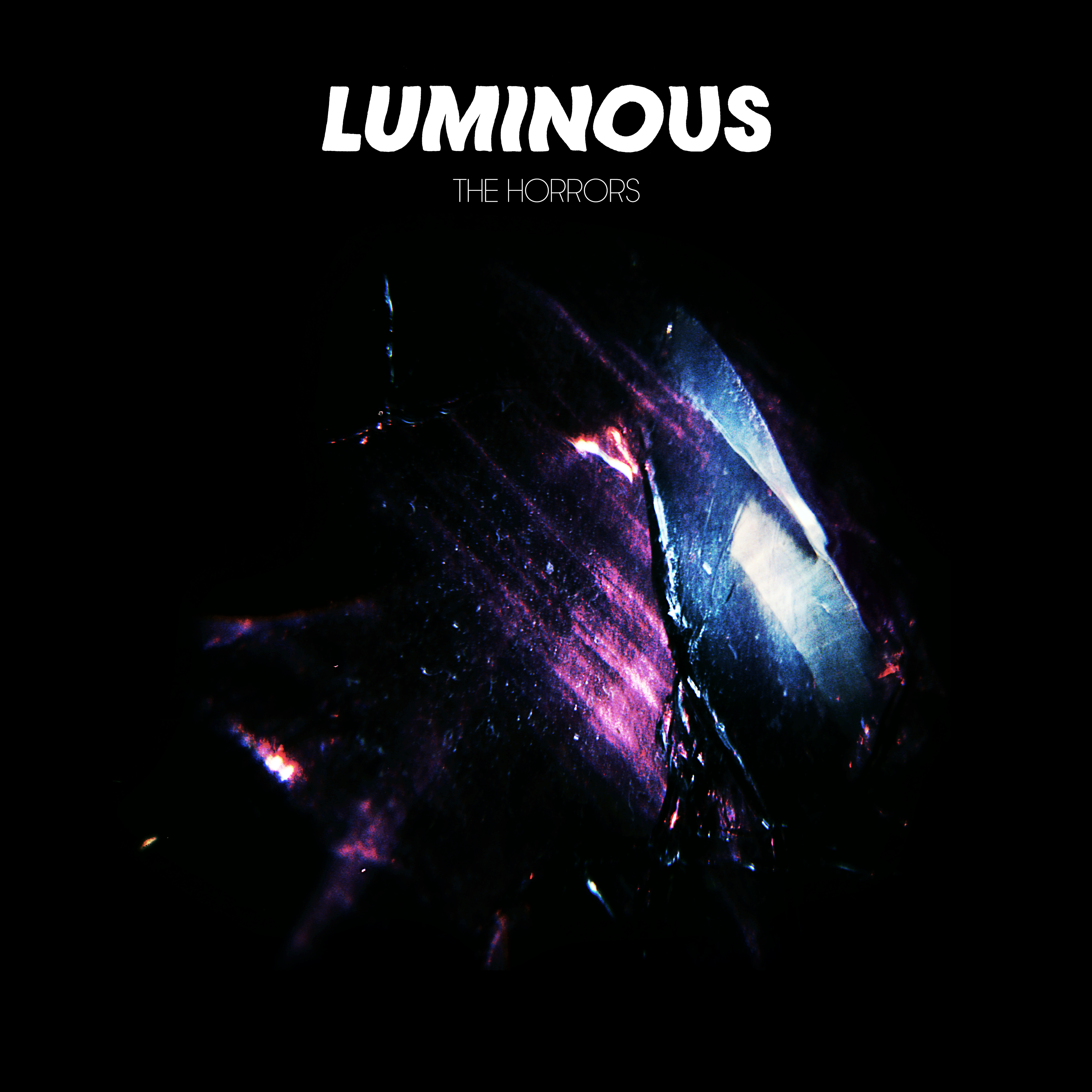The Horrors - Luminous (+ Bonus One-sided 7'')