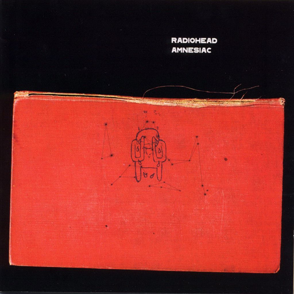 Radiohead - Amnesiac - CD