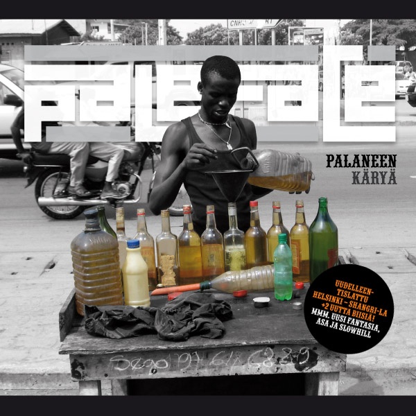 Paleface - Palaneen K ry  - CD