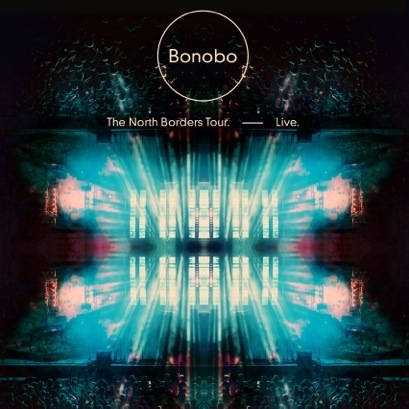 Bonobo - The North Borders Tour - Live - CD