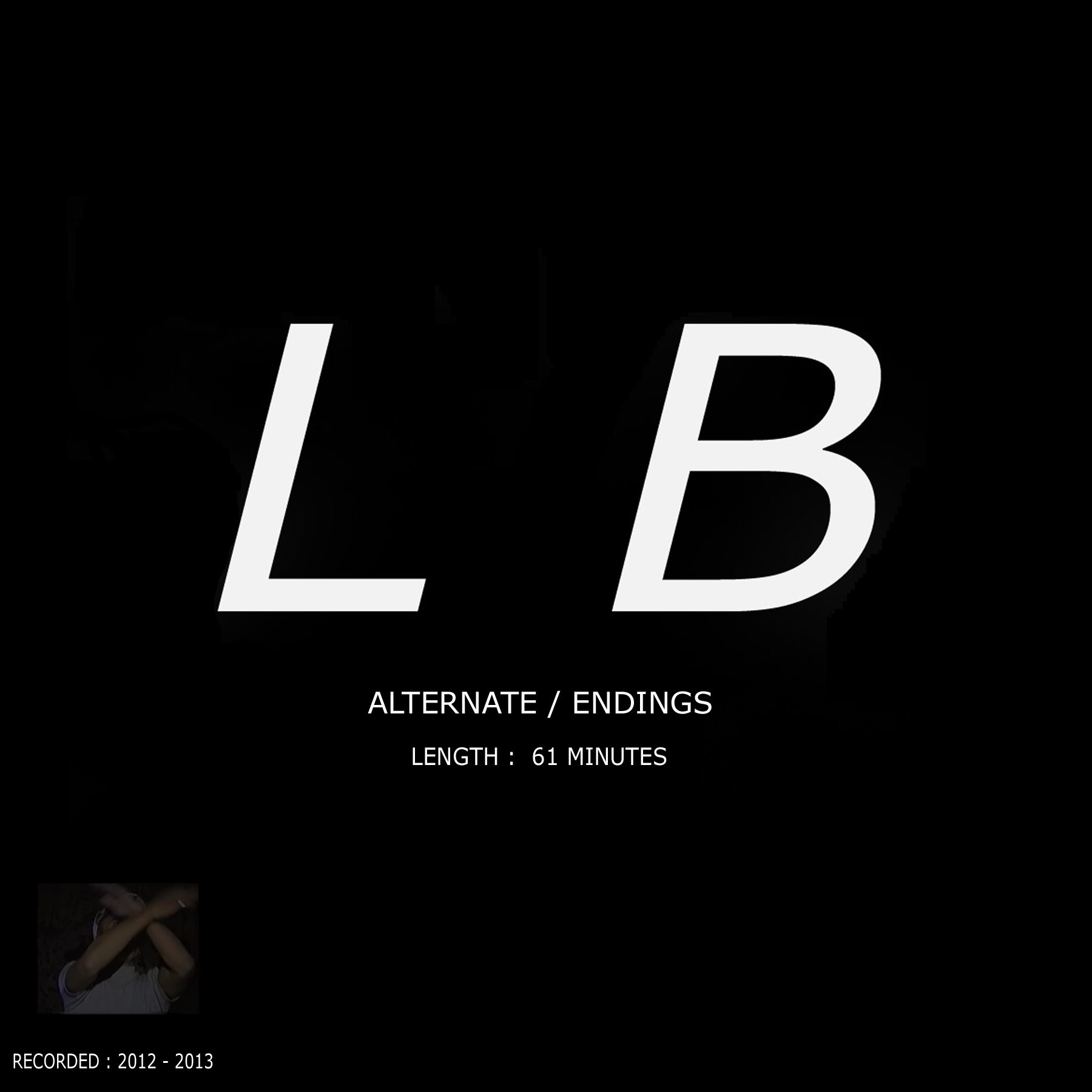 Lee Bannon - Alternate/Endings - CD