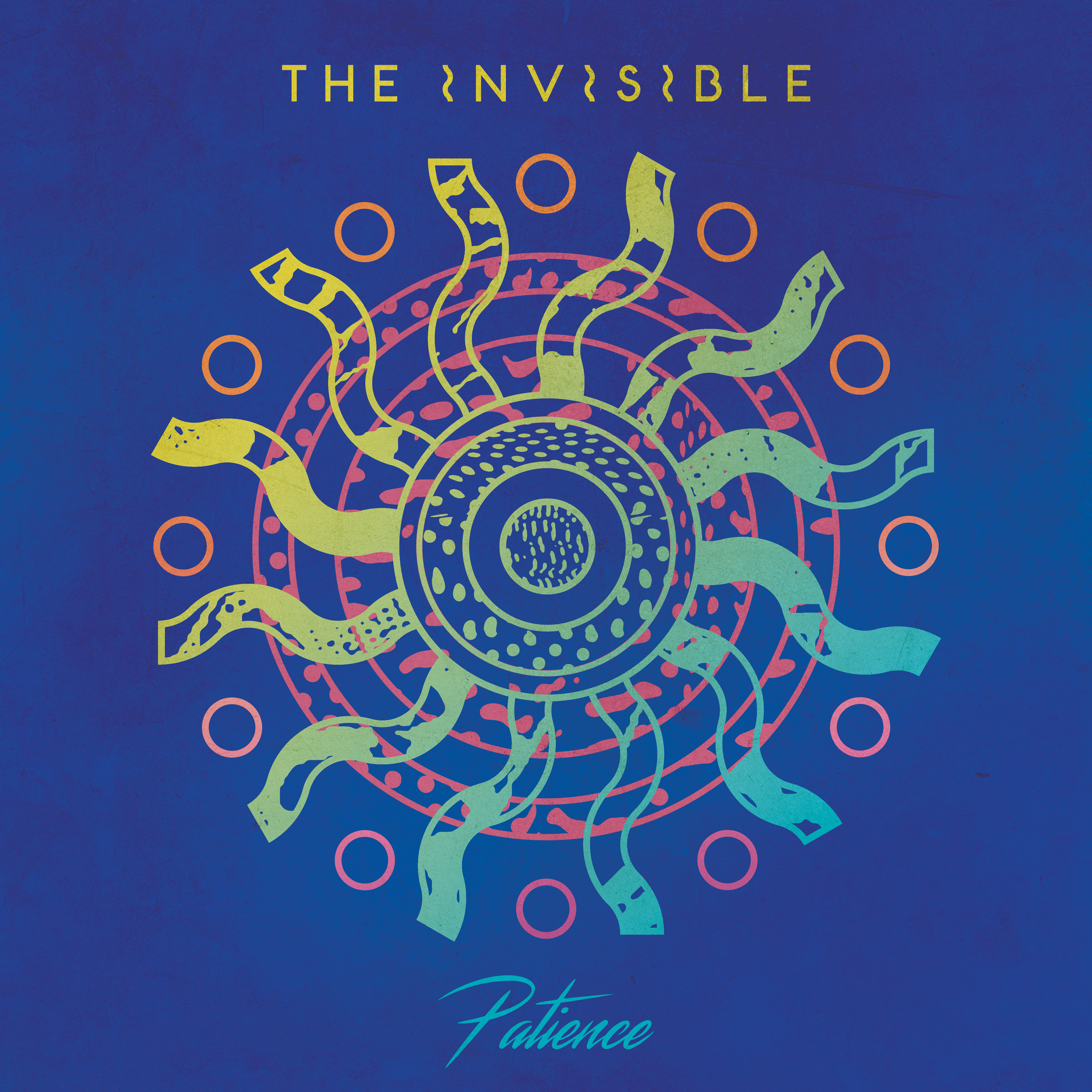 The Invisible - Patience - CD
